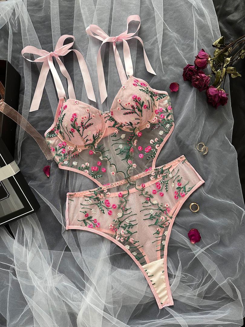 Bloom Body Suit