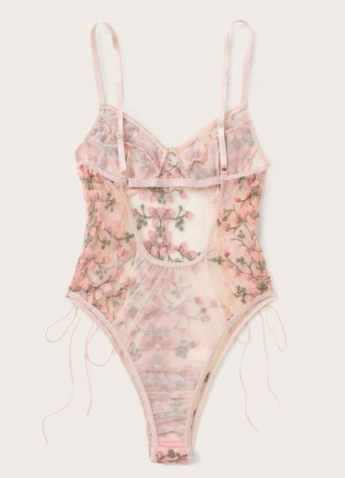 Amber Garden Bodysuit