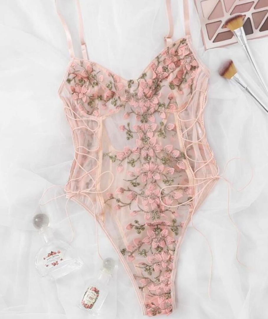 Amber Garden Bodysuit