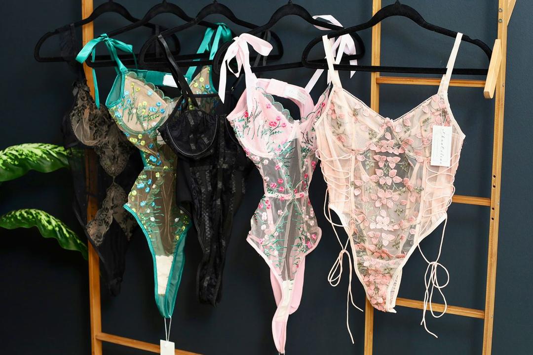 Bloom Body Suit