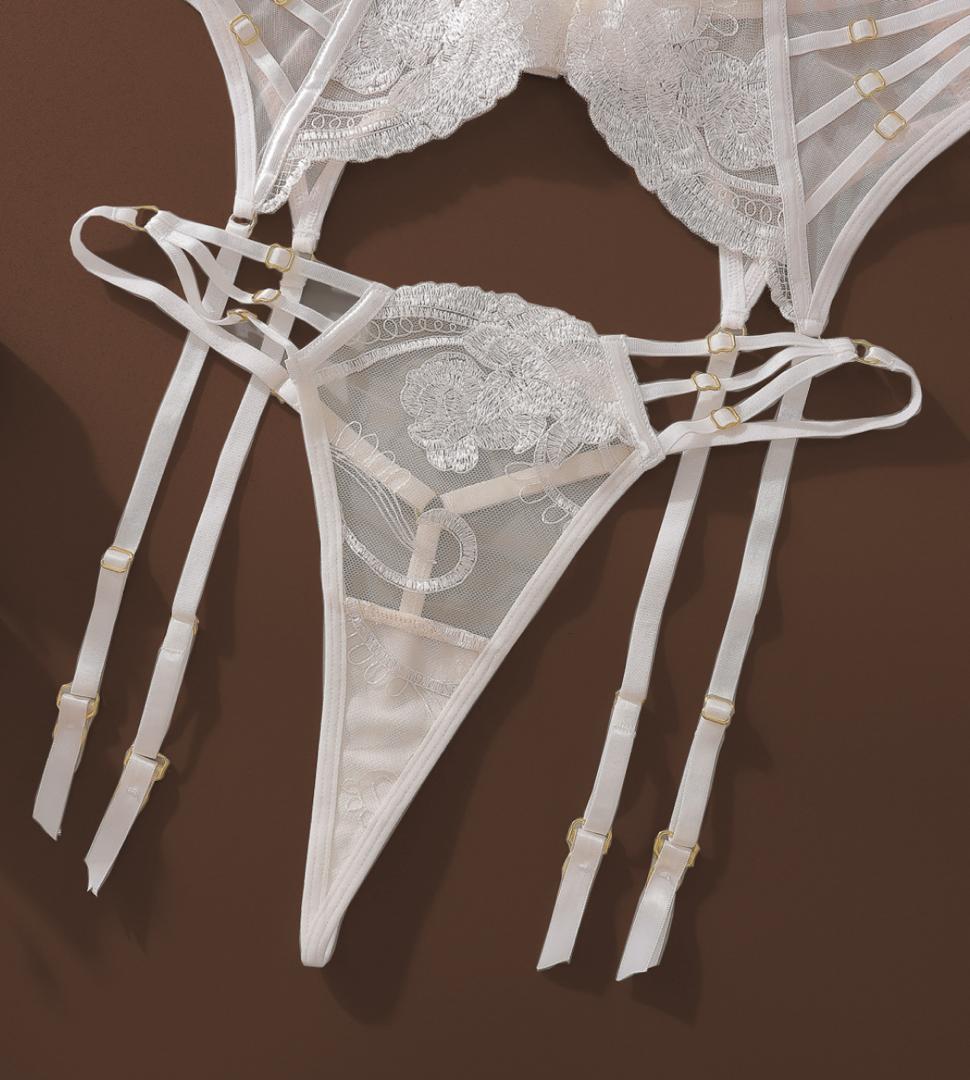 Angelique Bridal Lingerie Set