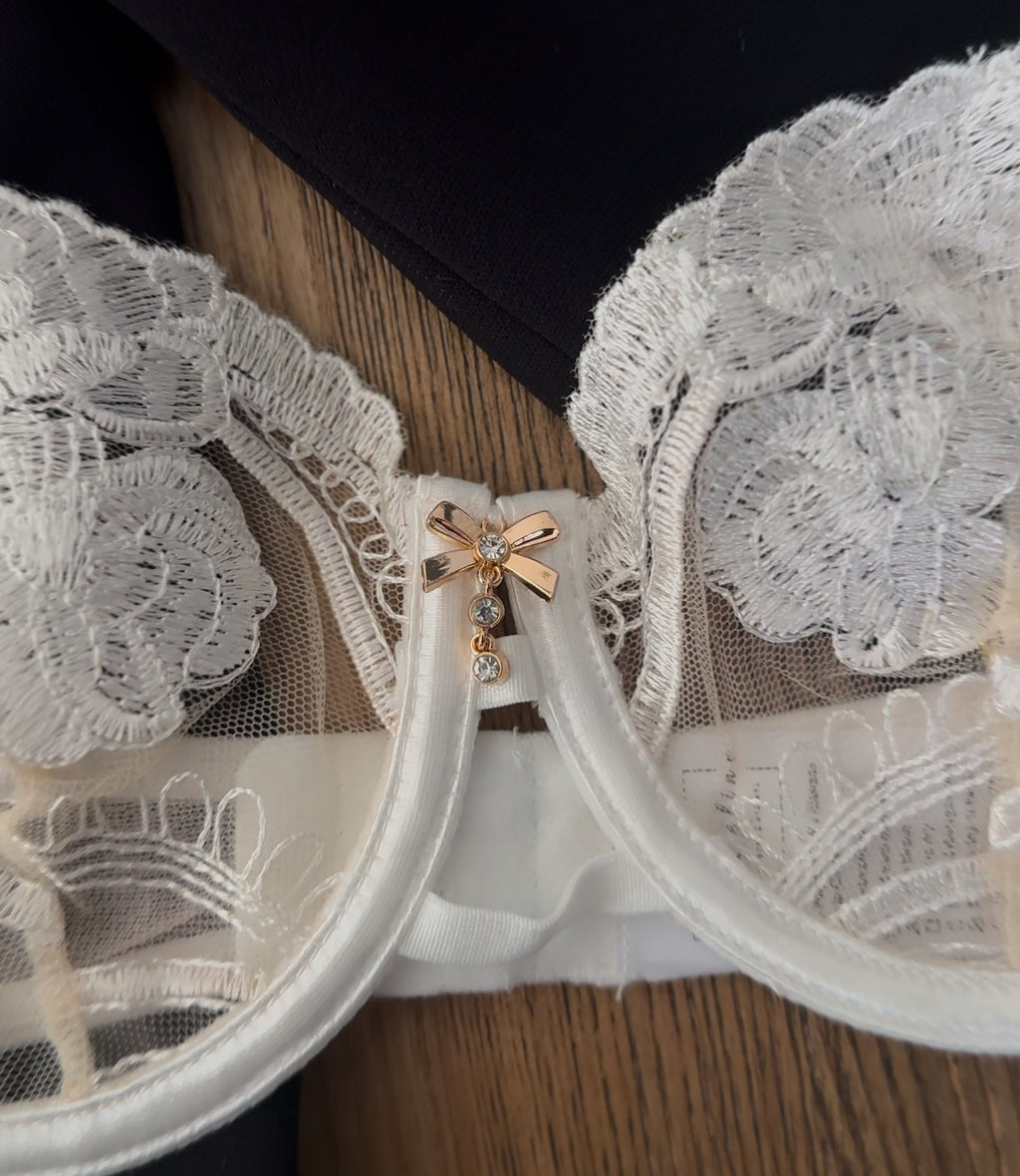Angelique Bridal Lingerie Set