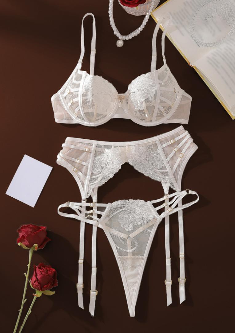 Angelique Bridal Lingerie Set