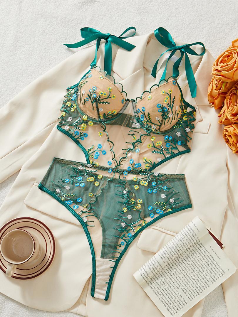 Bloom Body Suit